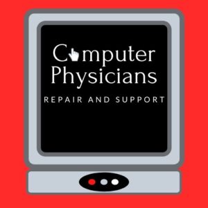 Longmont CO Computer Physicians Logo