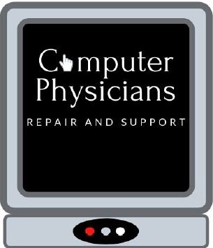 Longmont Computer Physicians Logo