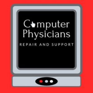 Computer Physicians LLC Logo Longmont CO
