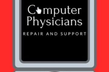 Computer Physicians LLC Logo Longmont CO Computer Repair, DATA recovery