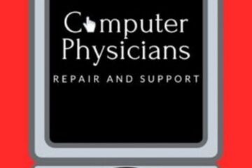 Computer Physicians LLC Logo Longmont CO IT Support Computer Repair