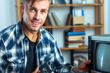 Video Editing VHS Tapes Longmont Computer Repair Networking Data Recovery